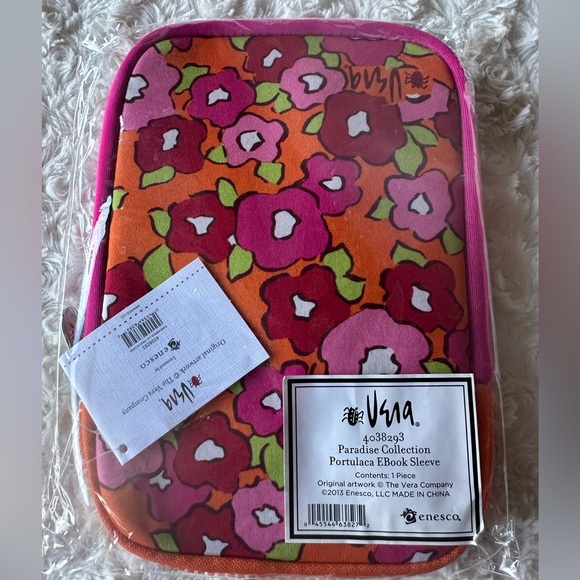 NWT vera Bradley iPad case - Picture 3 of 5